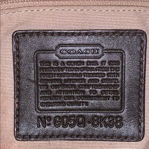 Coach Bags - 👜Coach Purse👜 Coach Bags - 👜Coach Purse👜